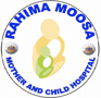 Logo/Rahima Moosa