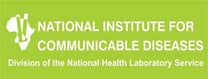National Institute for Communicable Disease 