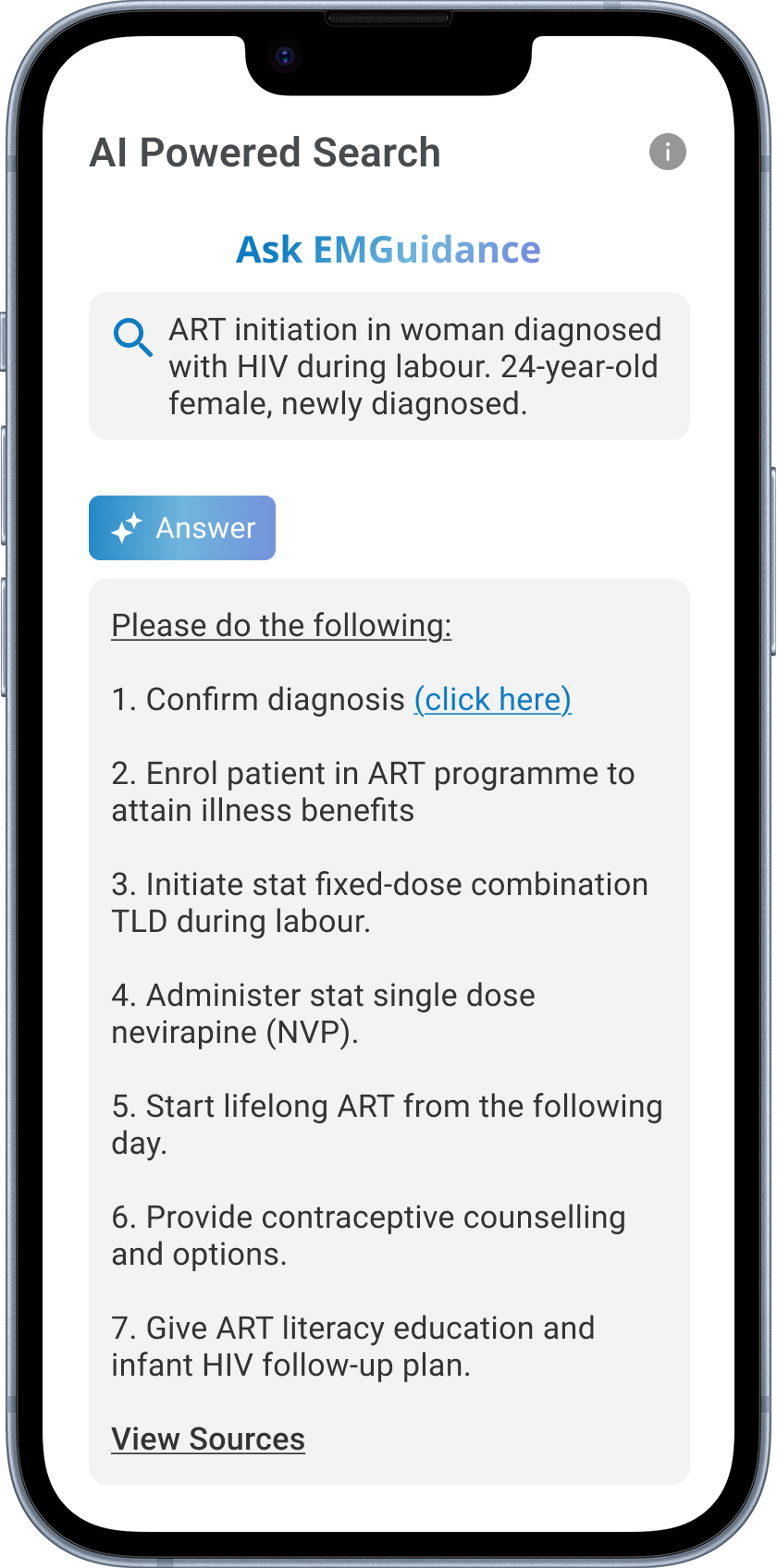Messaging AI-GATES FOUNDATION
