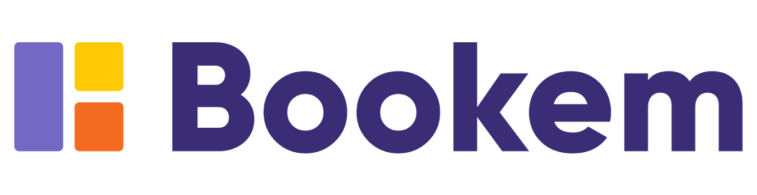 Bookem logo