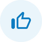Thumbs up icon