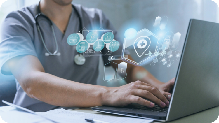 african-american-therapist-doctor-sitting-desk-typing-sickness-expertise-laptop-working-healthcare-treatment-hospital-office-physician-man-analyzing-disease-report-medicine-concept 3